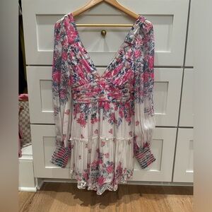 Henant & Nandita dress